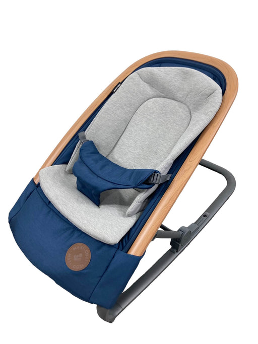 Shop Maxi-Cosi Kori 2-in-1 Rocker, Essential Blue at GoodBuy Gear