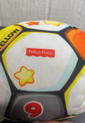 used Fisher Price Laugh & Learn Singin’ Soccer Ball