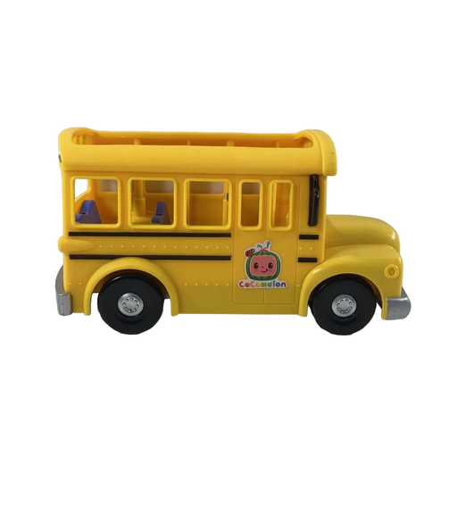 Shop Cocomelon Musical School Bus at GoodBuy Gear
