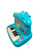 secondhand B. toys Toy Piano For Kids Hippo Pop