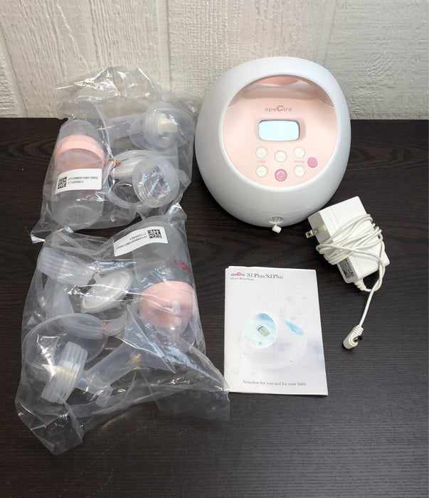 used Spectra Baby S2 Plus Electric Breast Pump