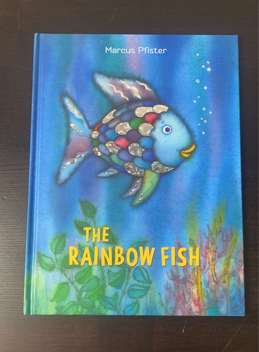 secondhand BUNDLE Picture Books, The Rainbow Fish