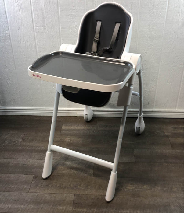 used Oribel Cocoon Delicious High Chair