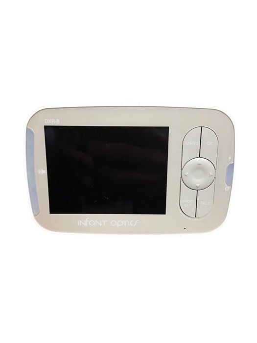 secondhand Infant Optics DXR-8 Video Baby Monitor