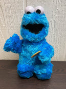 used Sesame Street Sesame Street Feed Me Cookie Monster