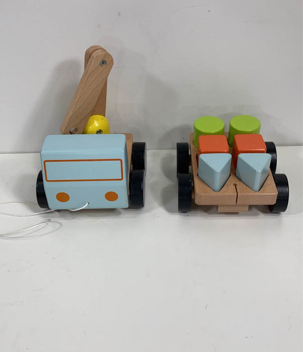 Shop IKEA MULA Crane With Blocks at GoodBuy Gear
