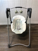 used Graco Comfy Cove Swing