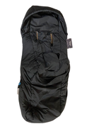 secondhand Bugaboo Footmuff, Midnight Black