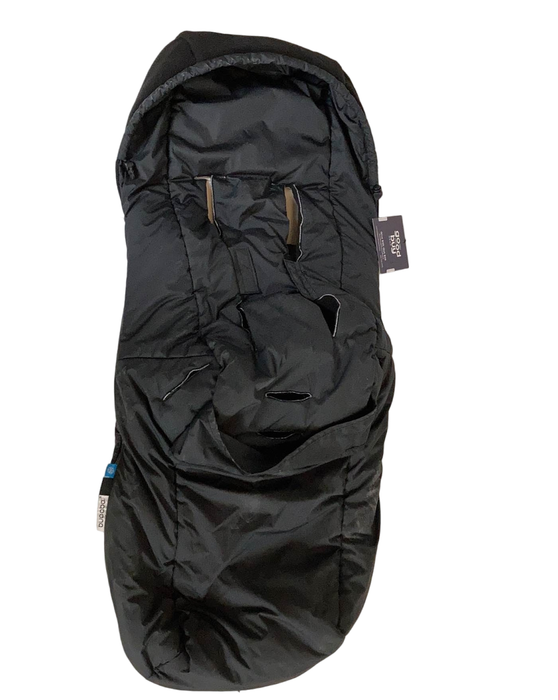 secondhand Bugaboo Footmuff, Midnight Black