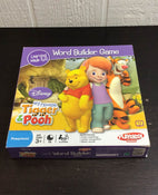 used Playskool My Friends Tigger & Pooh Word Builder Game