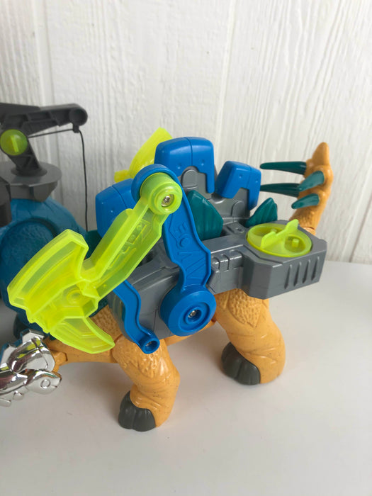 BUNDLE Imaginext Dinosaur Toys