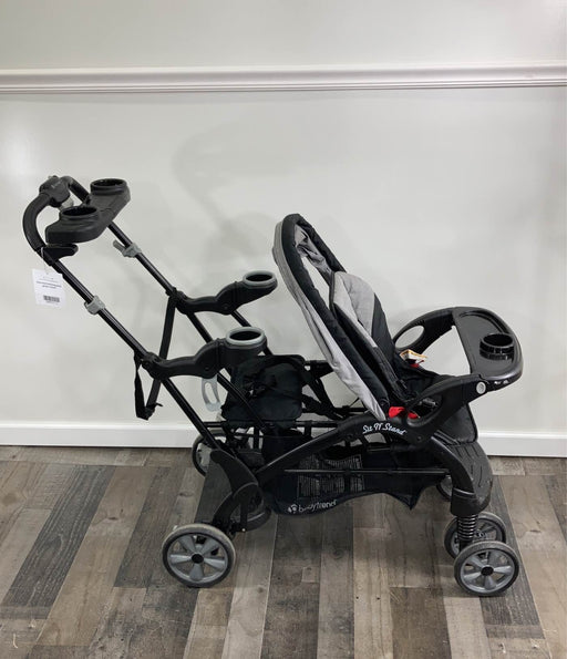 secondhand Baby Trend Sit n Stand Sport Stroller