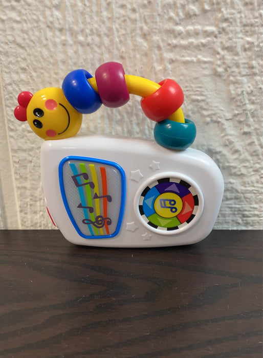 secondhand Baby Einstein Take Along Tunes