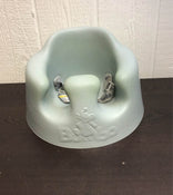 used Bumbo Floor Seat, Duck Egg