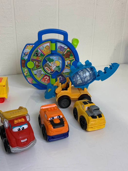 used Toys