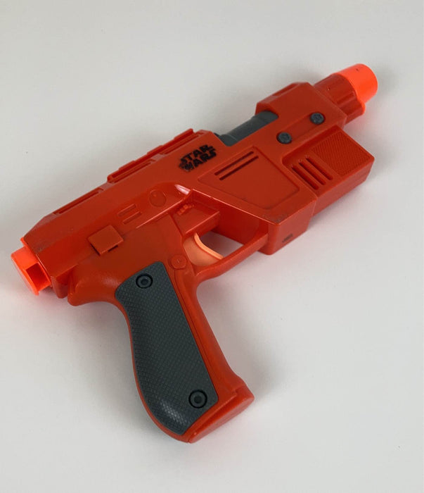 used Nerf Star Wars Poe Dameron Blaster