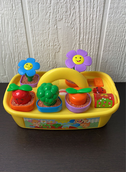 secondhand Fisher Price Laugh And Learn Smart Stages Grow ‘n Learn Garden