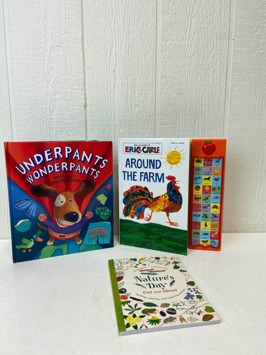 Shop BUNDLE Picture Books at GoodBuy Gear