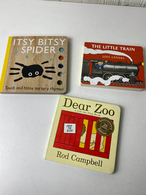 Shop BUNDLE Board Books at GoodBuy Gear