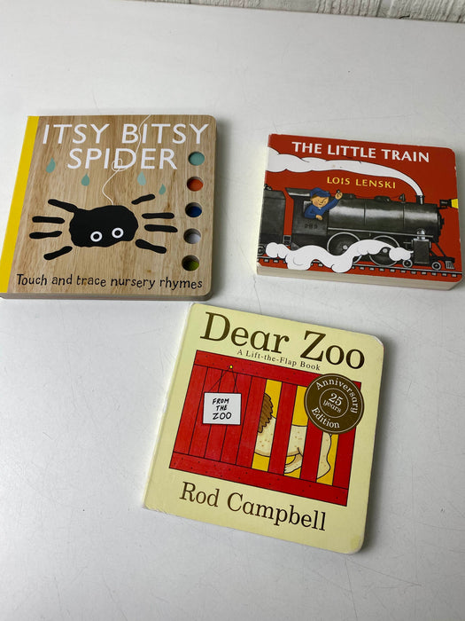 Shop BUNDLE Board Books at GoodBuy Gear