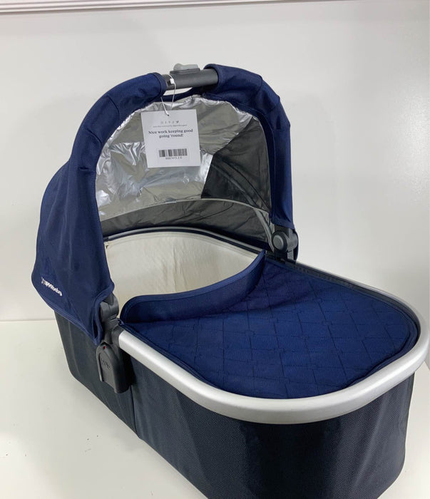 secondhand UPPAbaby Bassinet, 2015