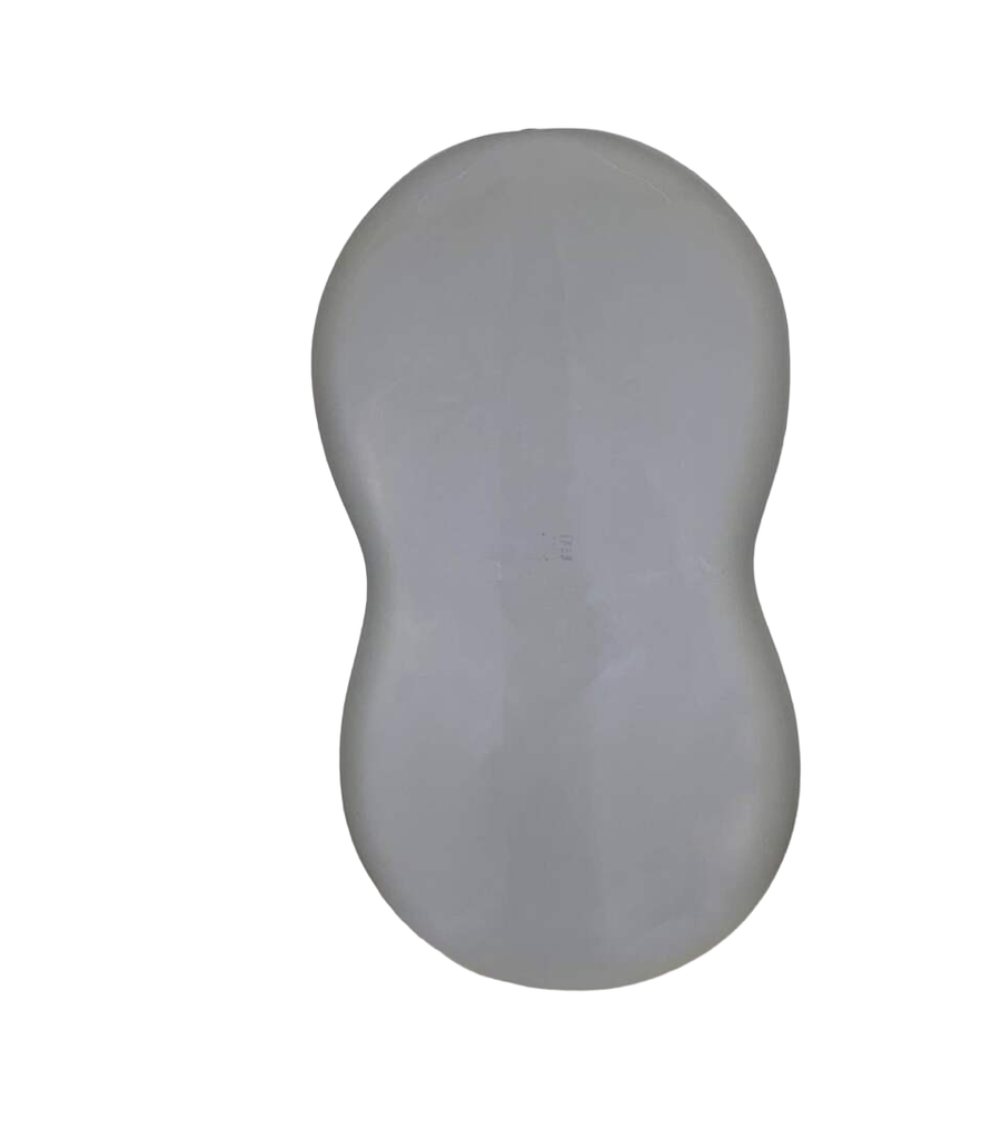 Keekaroo Peanut Changing Pad, Grey