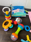 secondhand BUNDLE Infant & Toddler Toys