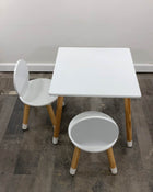 Shop Utex Kids Table With 2 Chairs Set at GoodBuy Gear