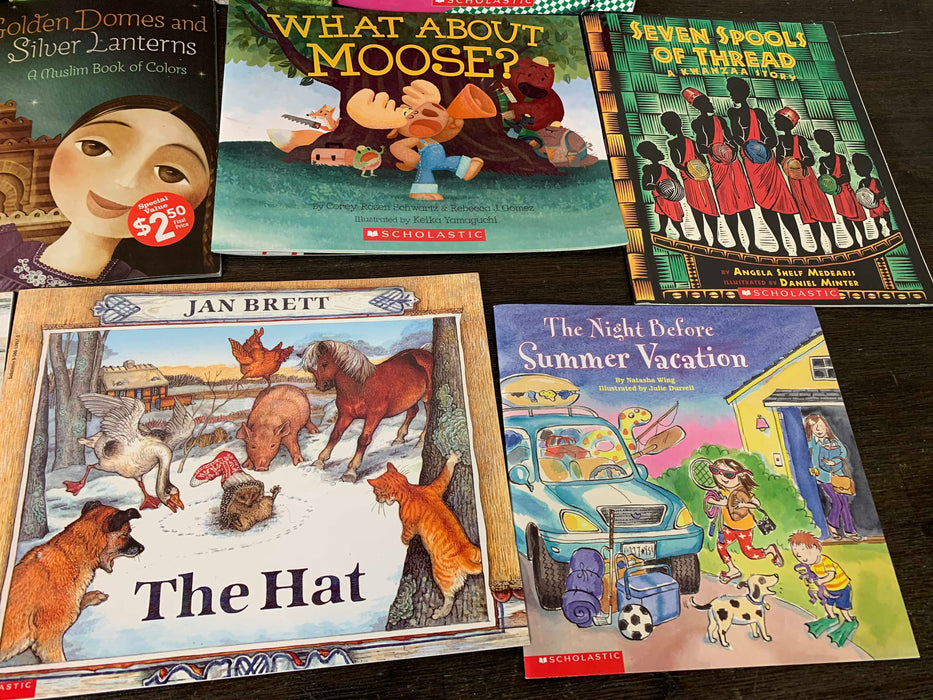 Shop BUNDLE Paperback Picture Books at GoodBuy Gear