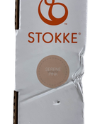 secondhand Stokke Tripp Trapp High Chair With Baby Set, Serene Pink