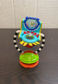 used Sassy Sensation Station High Chair Toy