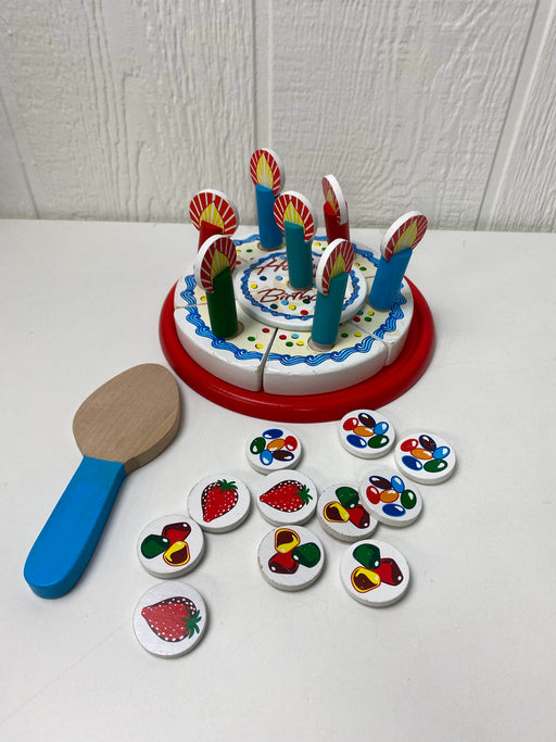 Shop Melissa & Doug Happy Birthday Party Cake at GoodBuy Gear