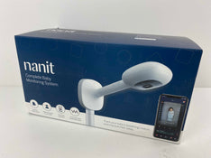 secondhand Nanit Complete Baby Monitoring System