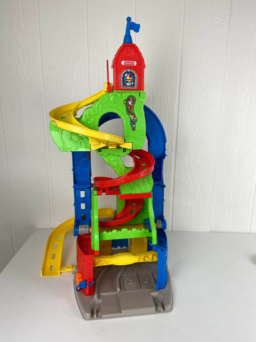 used Fisher Price Little People Sit 'n Stand Skyway