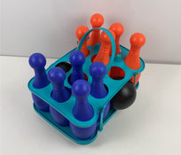 used Amloid Bowling Set