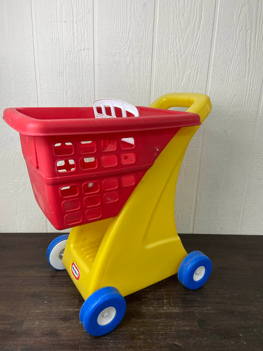 used Little Tikes Shopping Cart