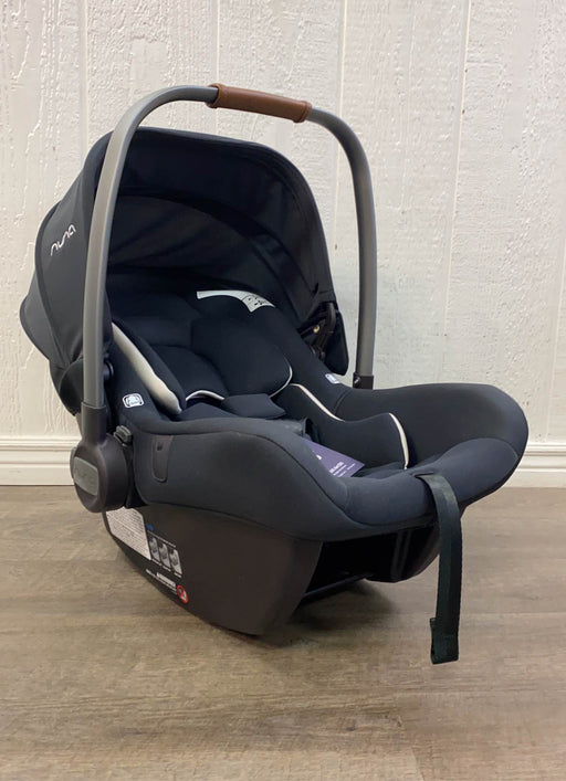 secondhand Nuna PIPA Lite R Infant Car Seat