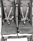 Shop UPPAbaby G-Link V2 Double Stroller, 2022, Jake (Black) at GoodBuy Gear