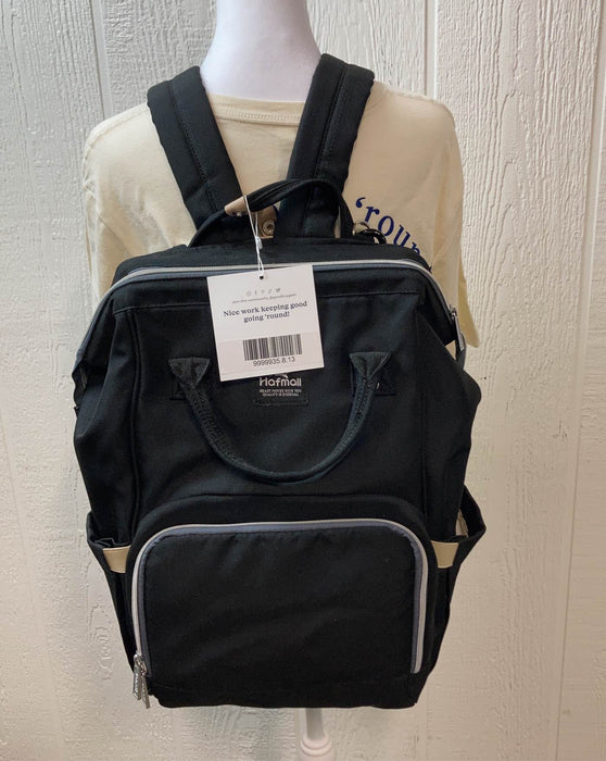 used Hafmall Diaper Bag Backpack