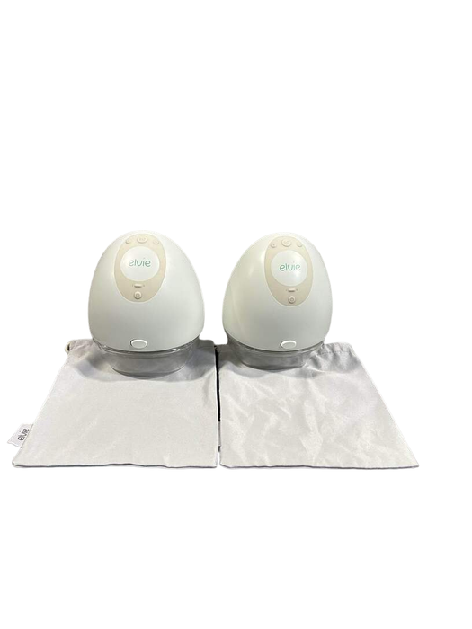 Shop Elvie Breast Pump Double at GoodBuy Gear