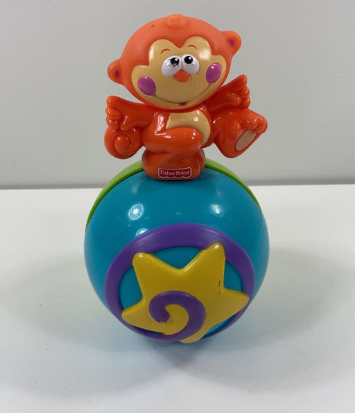 used Fisher Price Crawl Along Musical Ball