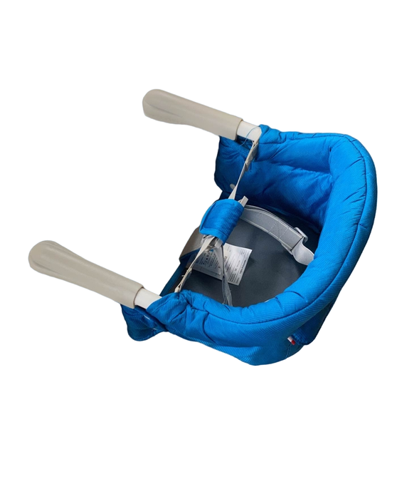 Shop Inglesina Fast Table Chair, Light Blue at GoodBuy Gear