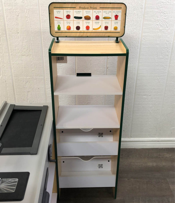 used Melissa & Doug Fresh Mart Grocery Store