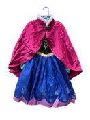 used Disney Frozen Anna Costume, Size 4