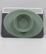 Shop ezpz Tiny Bowl, Sage at GoodBuy Gear