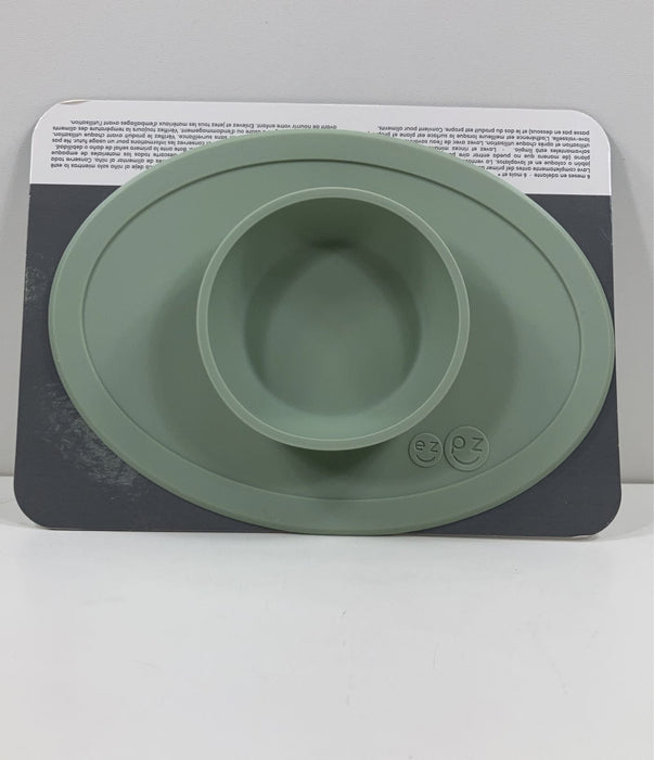Shop ezpz Tiny Bowl, Sage at GoodBuy Gear