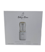 Shop The Baby's Brew Portable Bottle Warmer Pro, White at GoodBuy Gear