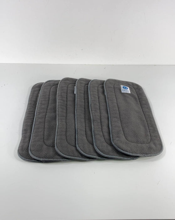 Shop DLUX Cloth Diaper Inserts at GoodBuy Gear