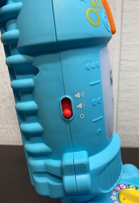 used Fisher Price Laugh & Learn Smart Stages Vacuum