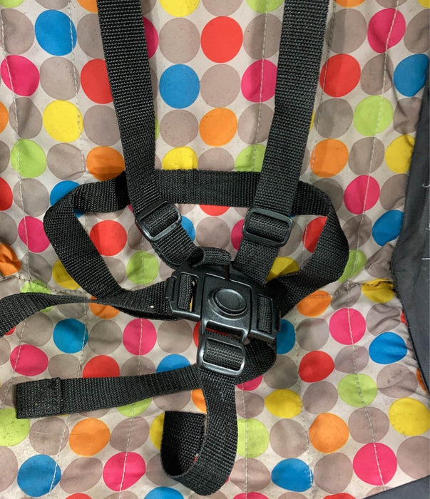 used JJ Cole Giggle Baby Stroller